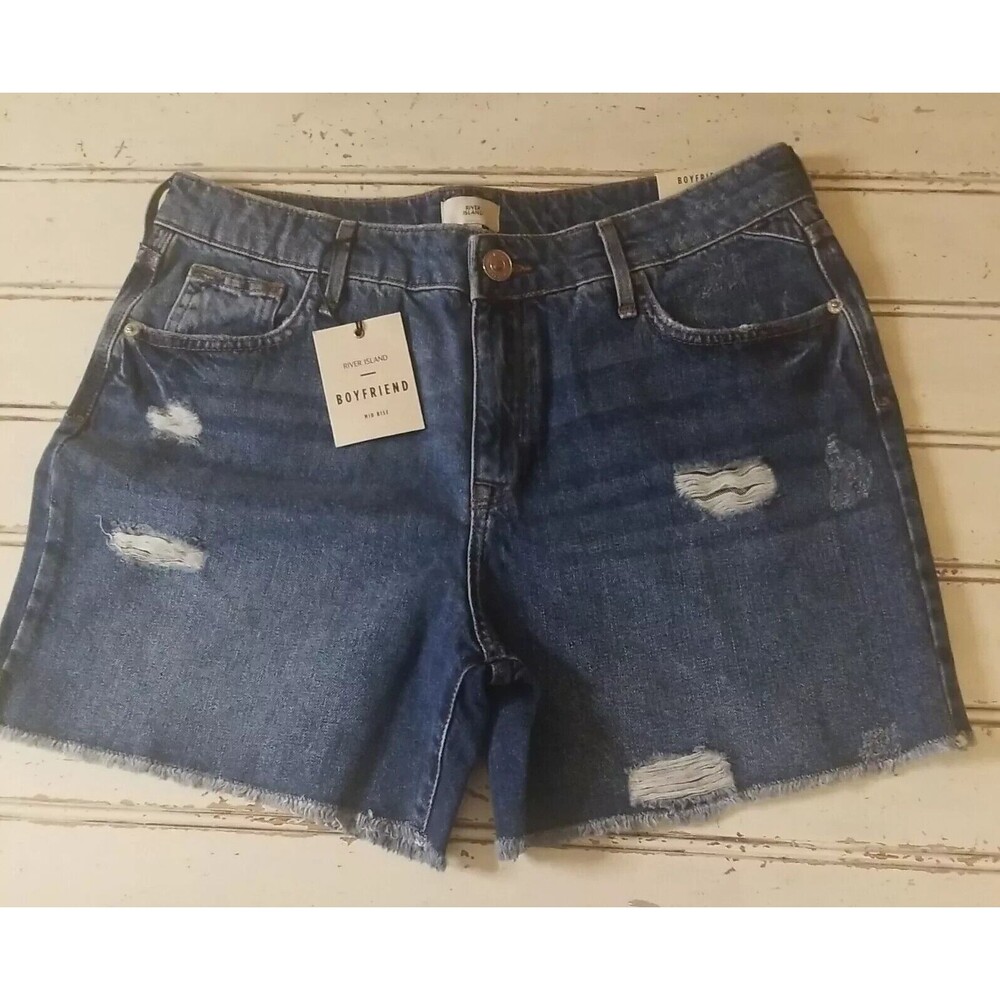 River Island Boy Friend mid-rise SIZE US 12